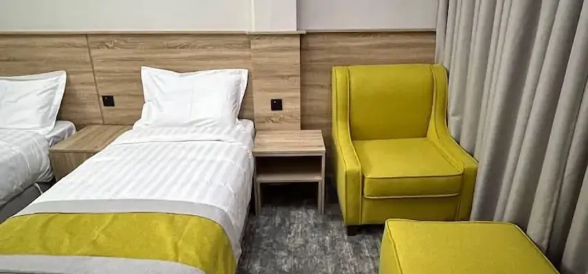 MADINAH DELUXE Hotel image